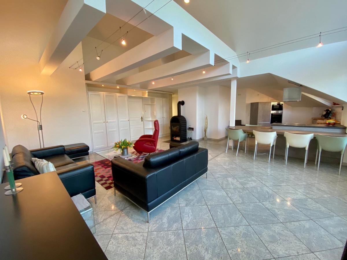 Villa Caprivi - Ferienwohnung 11 C Heringsdorf  Extérieur photo