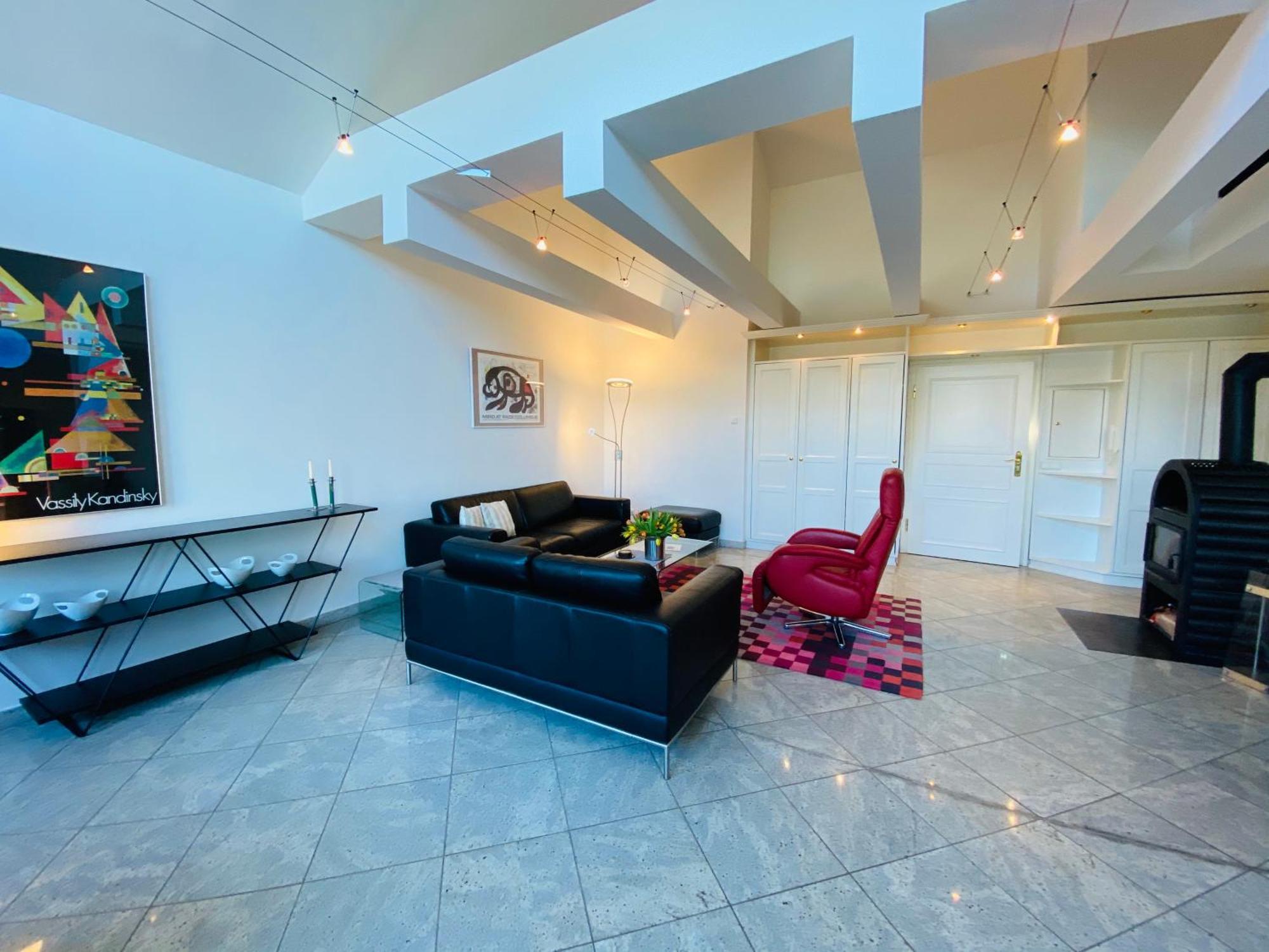 Villa Caprivi - Ferienwohnung 11 C Heringsdorf  Extérieur photo