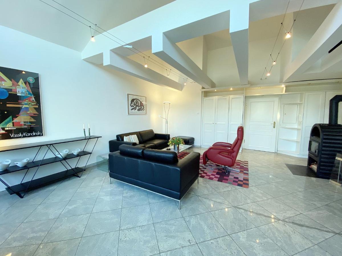 Villa Caprivi - Ferienwohnung 11 C Heringsdorf  Extérieur photo