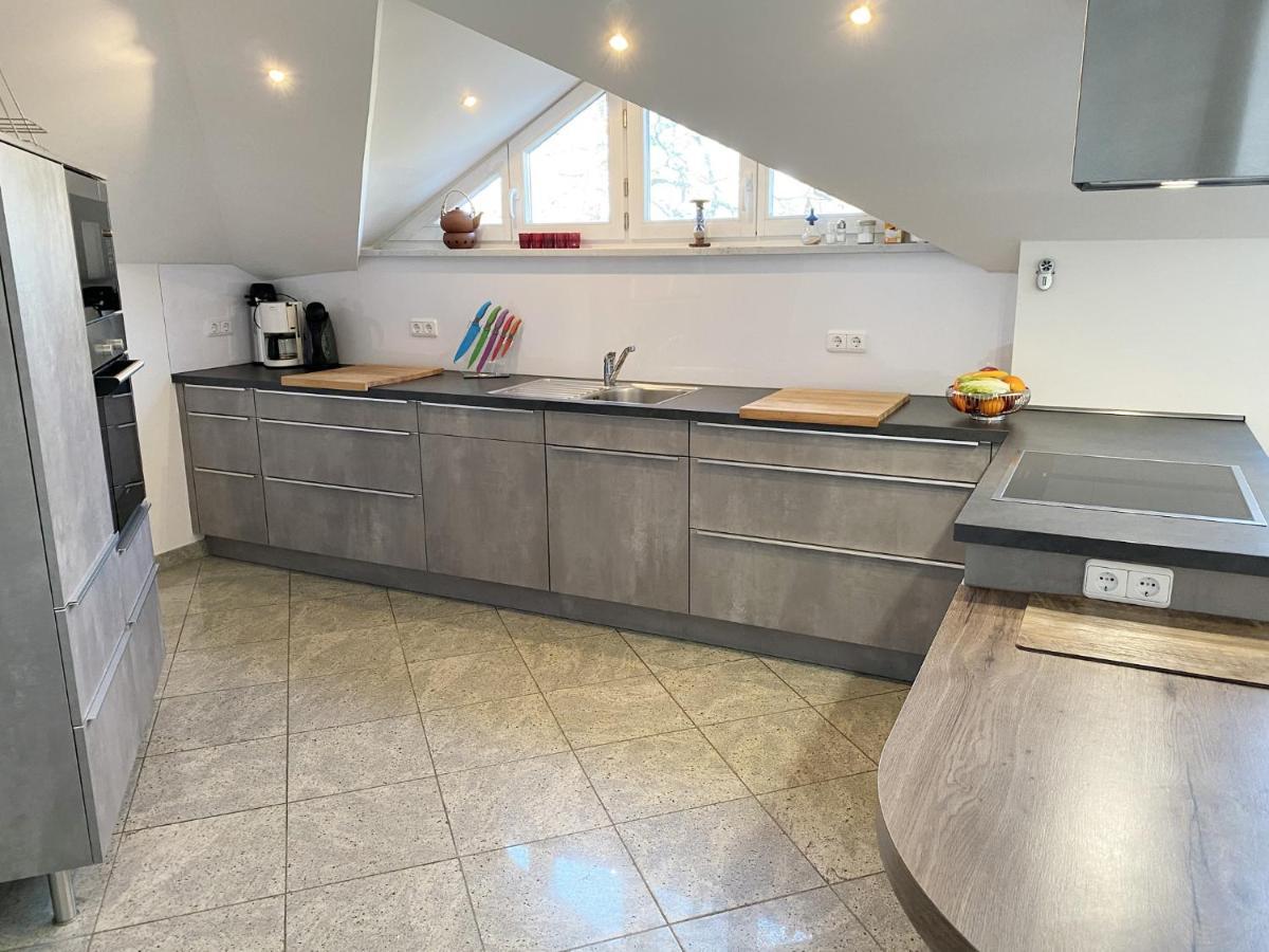 Villa Caprivi - Ferienwohnung 11 C Heringsdorf  Extérieur photo
