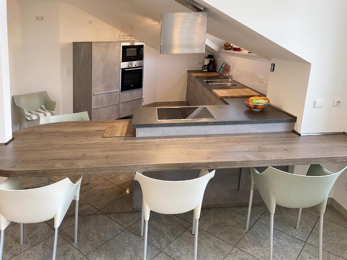 Villa Caprivi - Ferienwohnung 11 C Heringsdorf  Extérieur photo