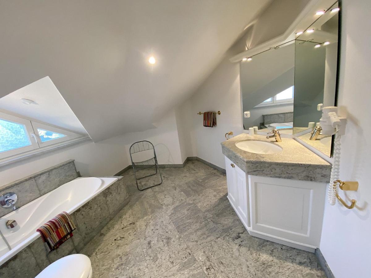 Villa Caprivi - Ferienwohnung 11 C Heringsdorf  Extérieur photo